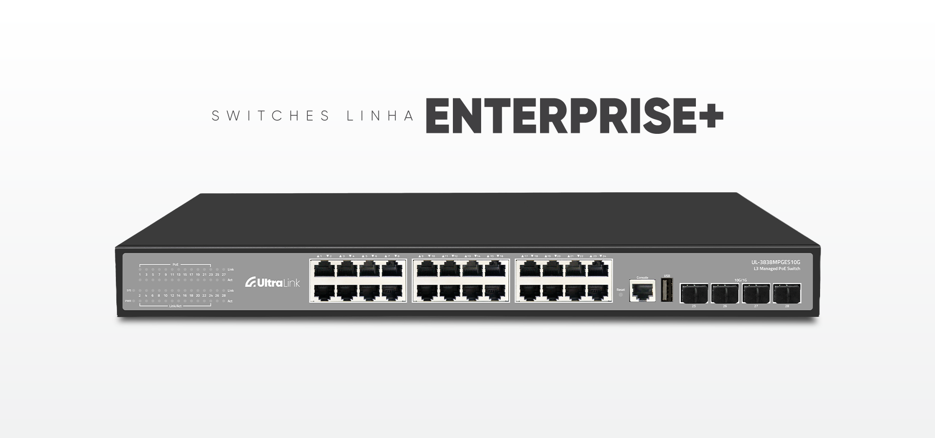 Linha Enterprise+